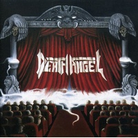 Death Angel Act III Music CD Album