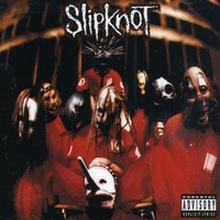 Slipknot Self-Titled Music CD Album