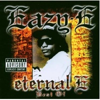 Eternal E Bo - Eazy-E CD Album