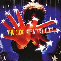 Greatest Hits - The Cure CD Album