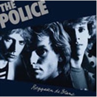 Reggatta De Blanc - The Police CD Album (RM)
