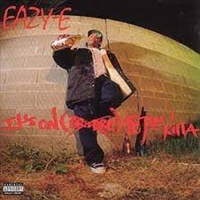 Music CD - Eazy E Dr Dre It's On 187um Kill Album