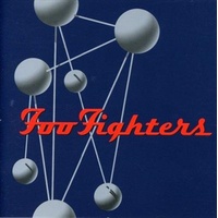 Music CD - Foo Fighters The Colour and the Shape Album