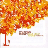 Music CD - Counting Crows Films About Ghosts Album