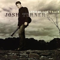 Music CD - Josh Turner Long Black Train Album