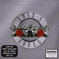 Music CD - Greatest Hits Guns N Roses Album