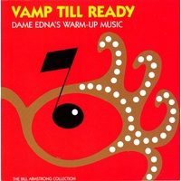 Music CD - Vamp Till Ready Various Artists Album