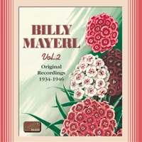 Music CD - Billy Mayerl V2 Album