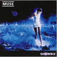 Muse - Showbiz Music CD Album