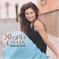 Shania Twain - Greatest Hits Music CD Album