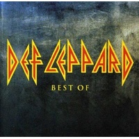 Best Of - Def Leppard CD Album | Music