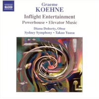 Elevator Music / Inflight - Koehne Music CD Album