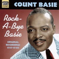 Rock-A-Bye-Basie Vol 2 - Count Basie Music CD Album