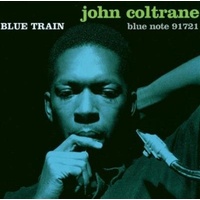 Blue Train - Coltrane, John Music CD Album