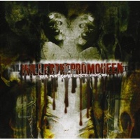 Your Past Comes Back To Haunt - I Killed The Prom Queen CD