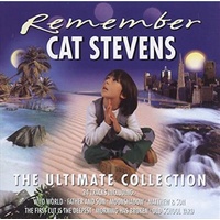 Remember Cat Stevens Greatest Hits Music CD Album