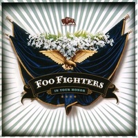 In Your Honour Standard Edition - Foo Fighters CD