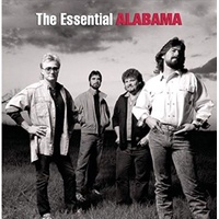 Essential Alabama CD Album