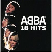 18 Hits - ABBA CD Album