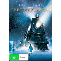 Polar Express DVD - Roadshow Entertainment