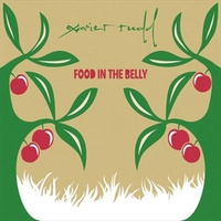 Food In The Belly - Xavier Rudd CD Album | Music CD