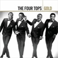Gold - Four Tops CD Album | Music CD