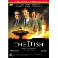 The Dish DVD | Roadshow Entertainment