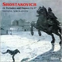 Music CD | Shostakovich Preludes & Fugues CD Album