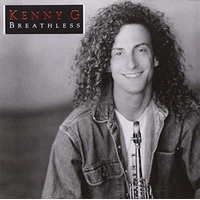 Breathless - Kenny G Music CD Album