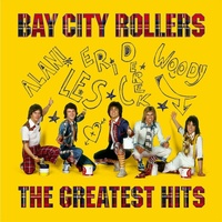 Greatest Hits - Bay City Rollers Music CD Album