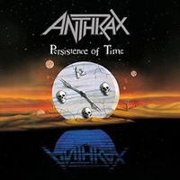 Persistence Of Time - Anthrax Music CD Album