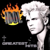 Greatest Hits - Billy Idol Music CD Album