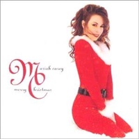 Merry Christmas - Mariah Carey Music CD Album