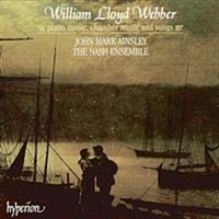 Piano Chamber Songs - Weber Music CD Album