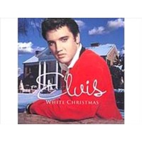 White Christmas - Elvis Presley Music CD Album