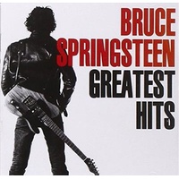 Greatest Hits Vol 1 - Bruce Springsteen Music CD