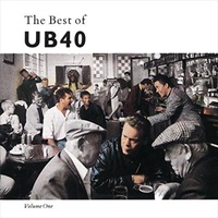 Best Of UB40 Music CD Album