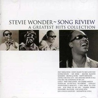 Song Review Greatest Hits - Stevie Wonder Music CD