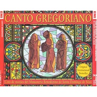 Canto Gregoriano - Benedictine Monks Music CD
