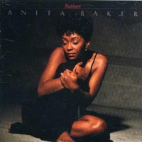 Rapture - Anita Baker CD Album
