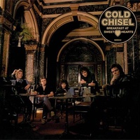 Breakfast At Sweethearts - Cold Chisel Music CD Album