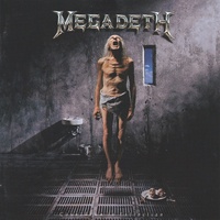Countdown to Extinction - Megadeth Music CD Album