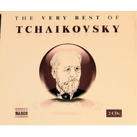 Tchaikovsky Classical Music CD Album - Various Artists