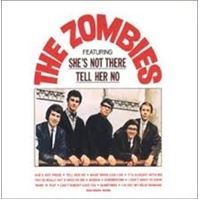 Begin Here - Zombies Music CD Album