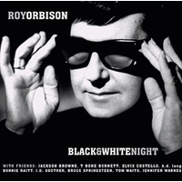 Black and White Night - Roy Orbison CD Album