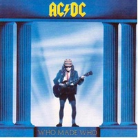 Who Made Who Digitally Remastered - AC/DC CD Album