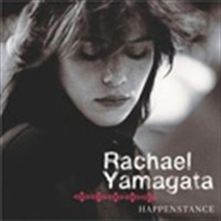 Happenstance - Rachael Yamagata CD Album