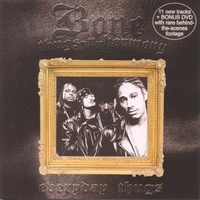 Everyday Thugs - Bone Thugs-N-Harmony CD Album