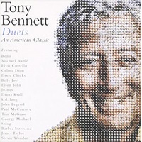Duets An American Classic - Tony Bennett CD