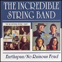 Earthspan / No Ruinous Feud - Incredible String Band CD Album